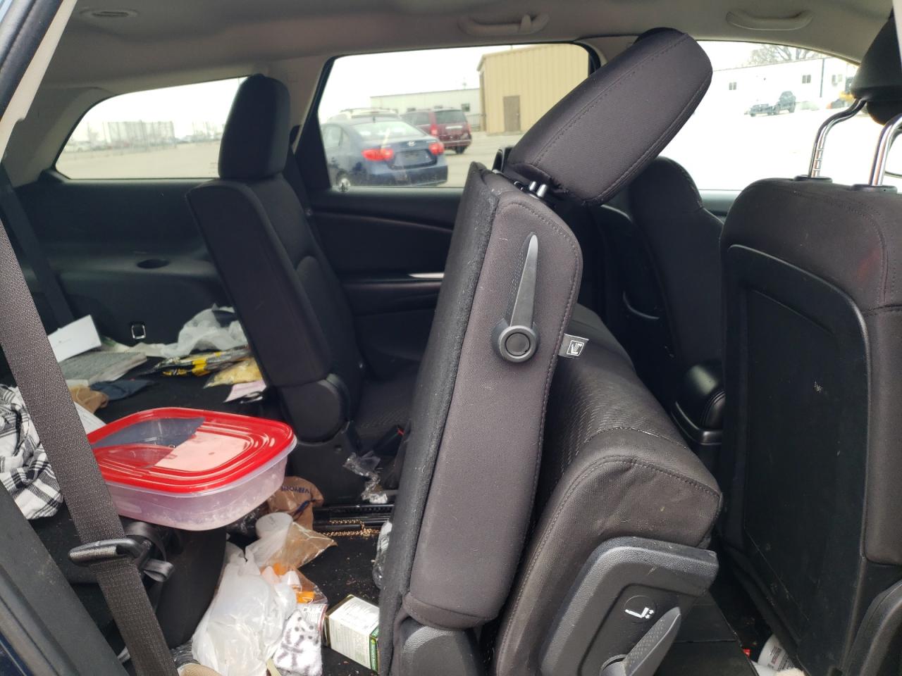 Photo 6 from auction – 2014 DODGE JOURNEY SX with VIN 3C4PDCBGXET118730