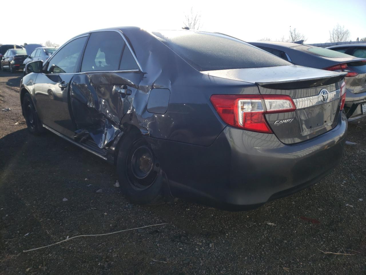 Photo 3 from auction – 2012 TOYOTA CAMRY BASE with VIN 4T1BF1FK2CU144681