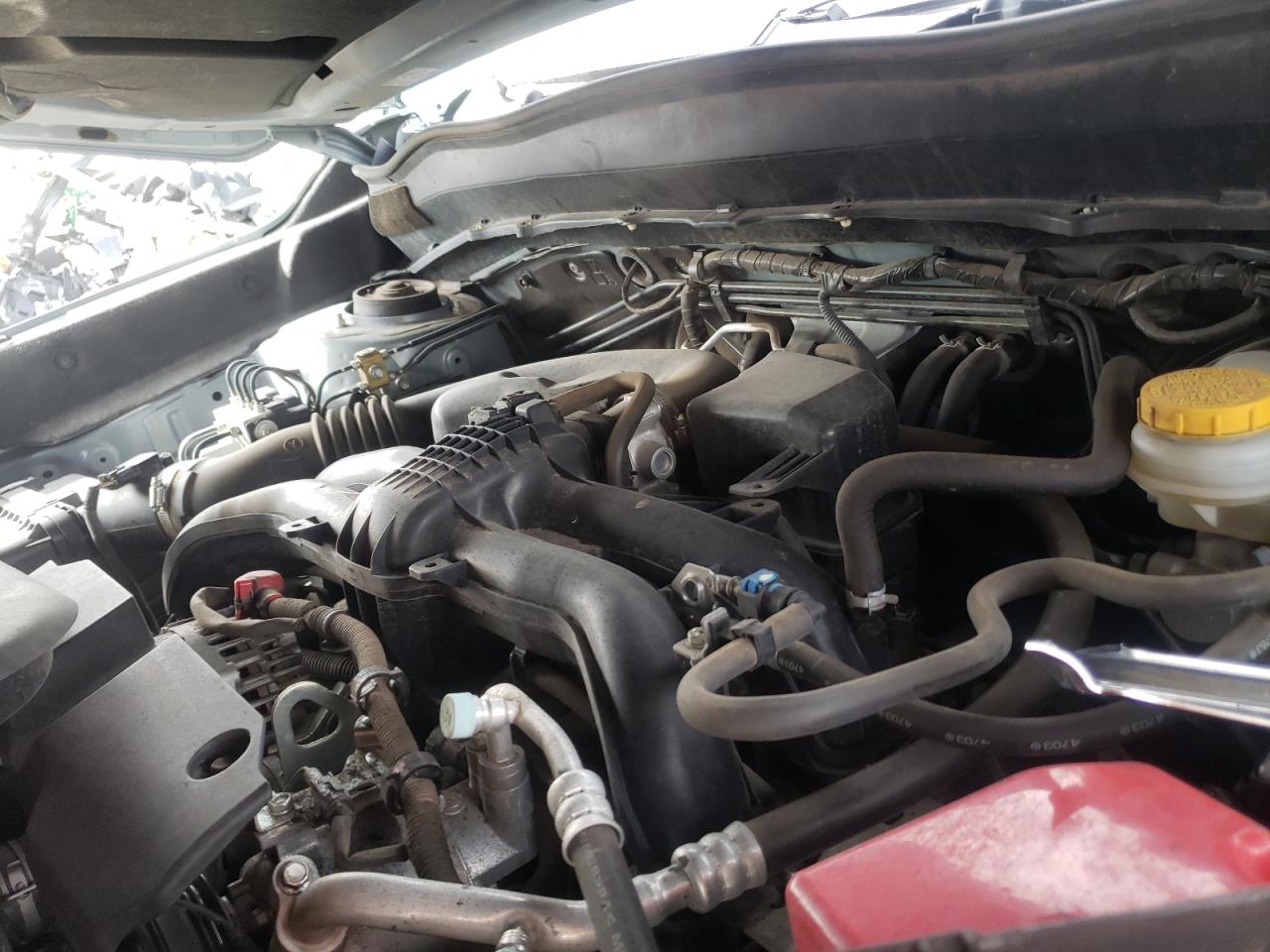 Photo 7 from auction – 2015 SUBARU FORESTER 2 with VIN JF2SJADC2FH500480