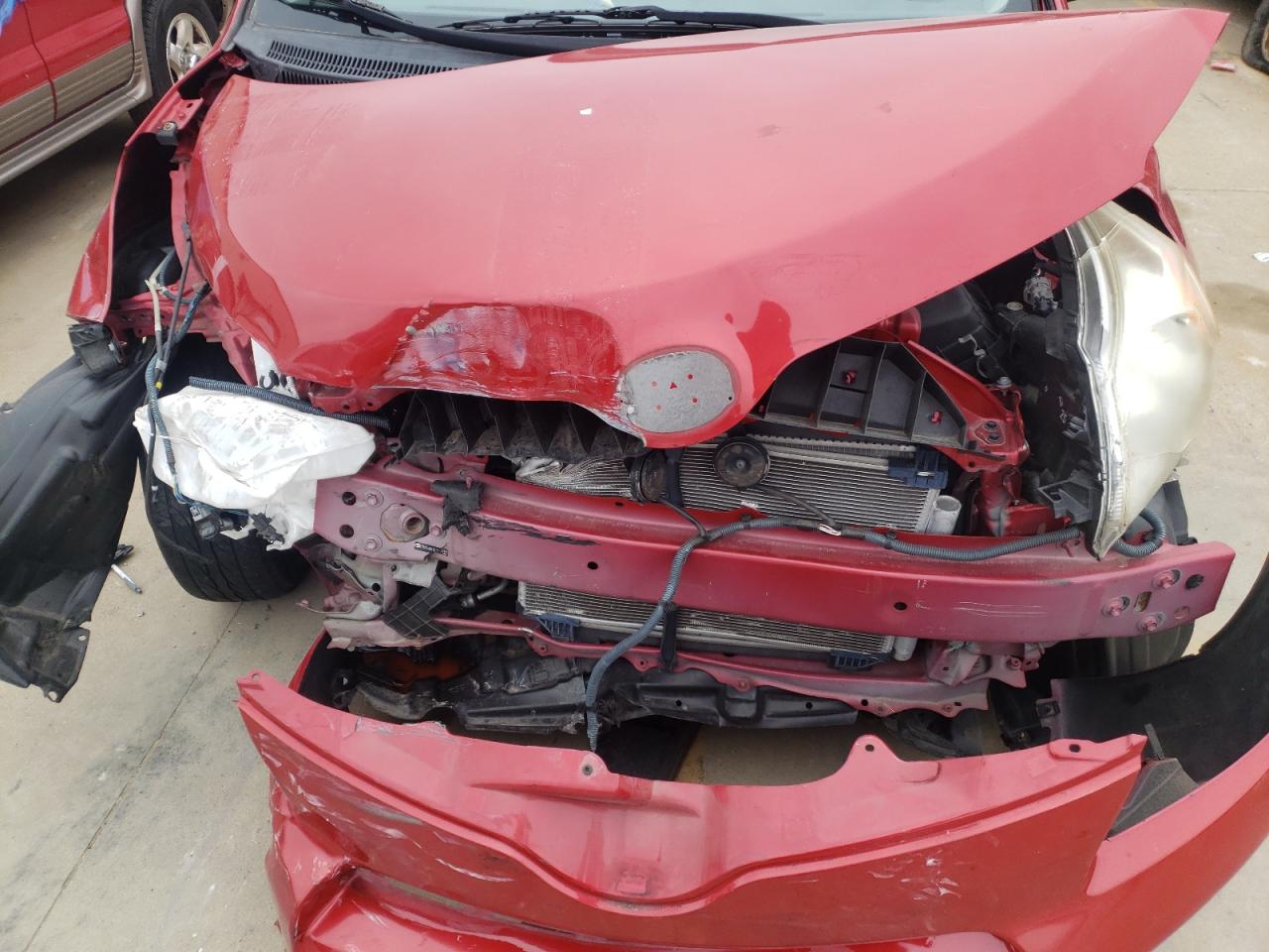 Photo 9 from auction – 2012 TOYOTA SCION XD with VIN JTKKU4B47C1024193