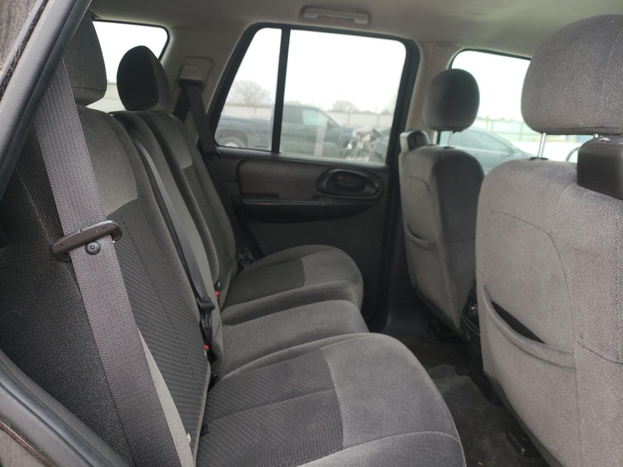 Photo 6 from auction – 2008 CHEVROLET TRAILBLAZE with VIN 1GNDS13S182215845