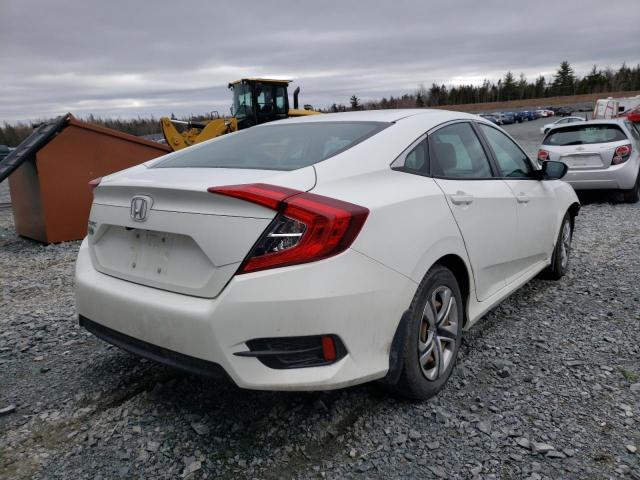 Photo 4 from auction – 2016 HONDA CIVIC LX with VIN 2HGFC2F56GH021717