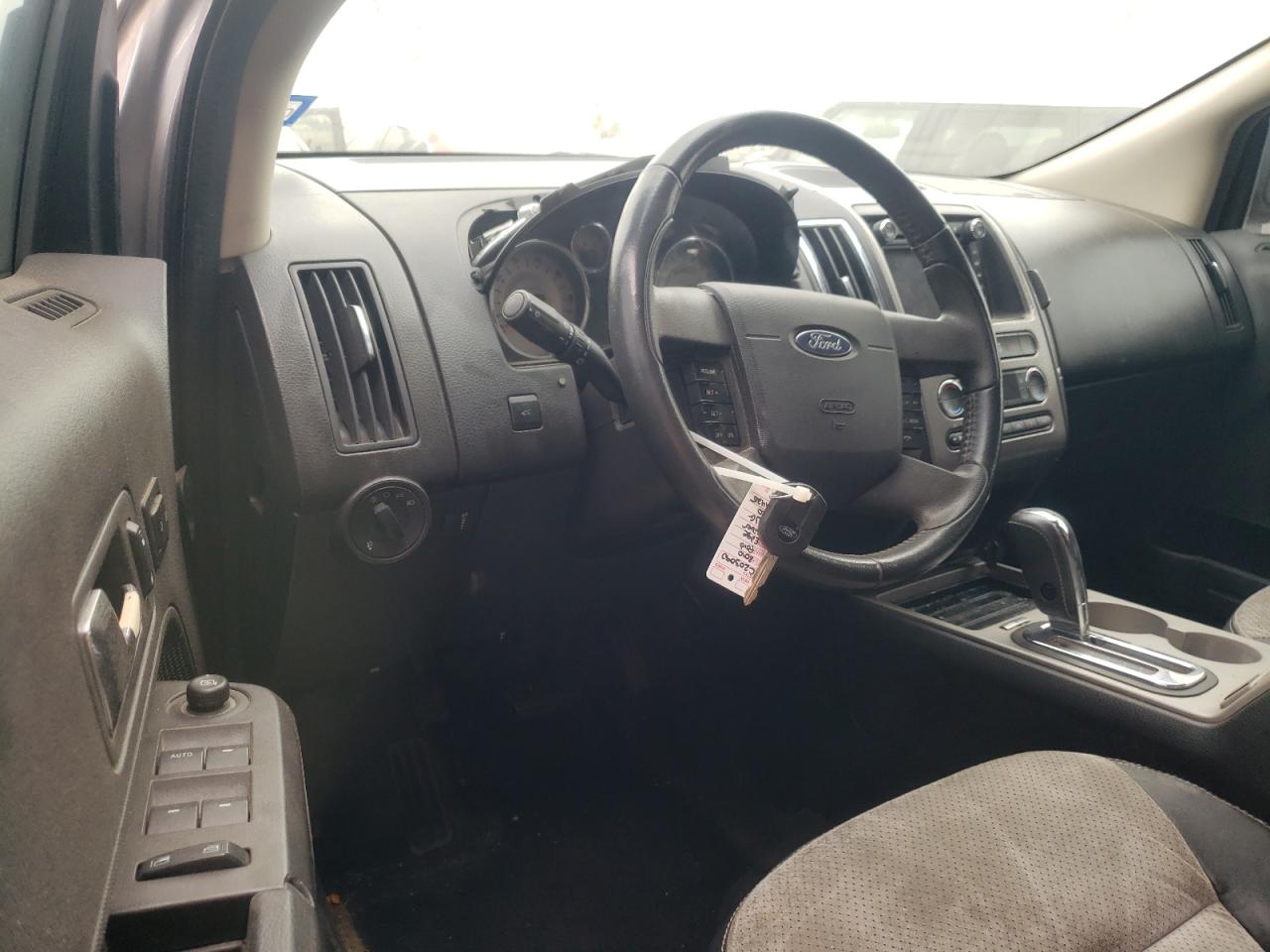 Photo 9 from auction – 2010 FORD EDGE SPORT with VIN 2FMDK3AC8ABA16920