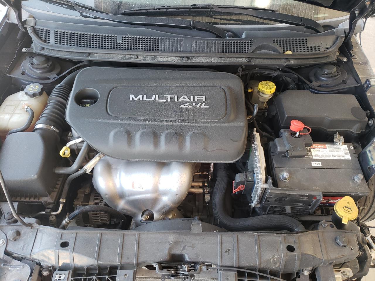 Photo 7 from auction – 2014 DODGE DART SXT with VIN 1C3CDFBB1ED777925