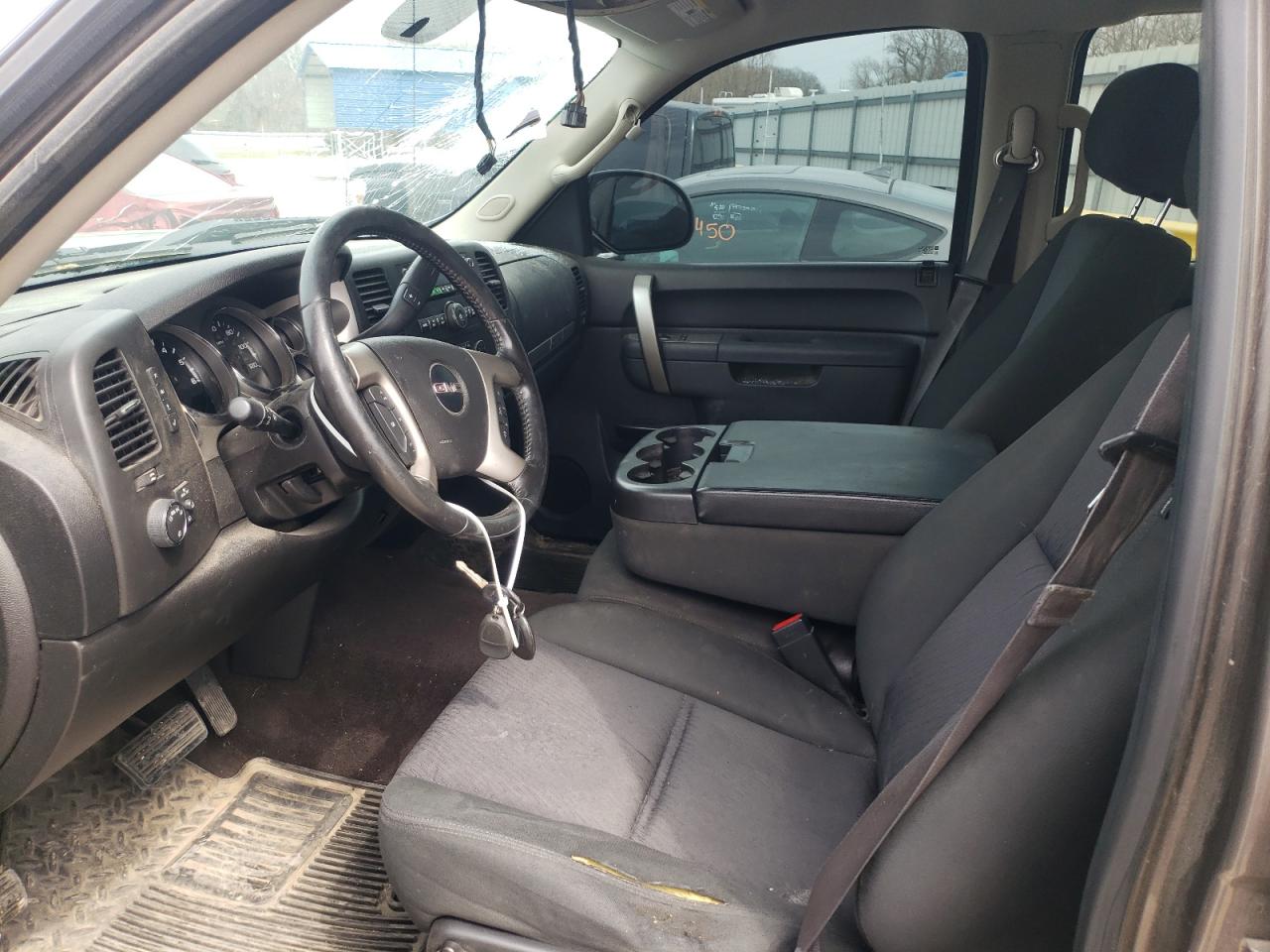 Photo 5 from auction – 2013 GMC SIERRA K15 with VIN 3GTP2VE76DG194983