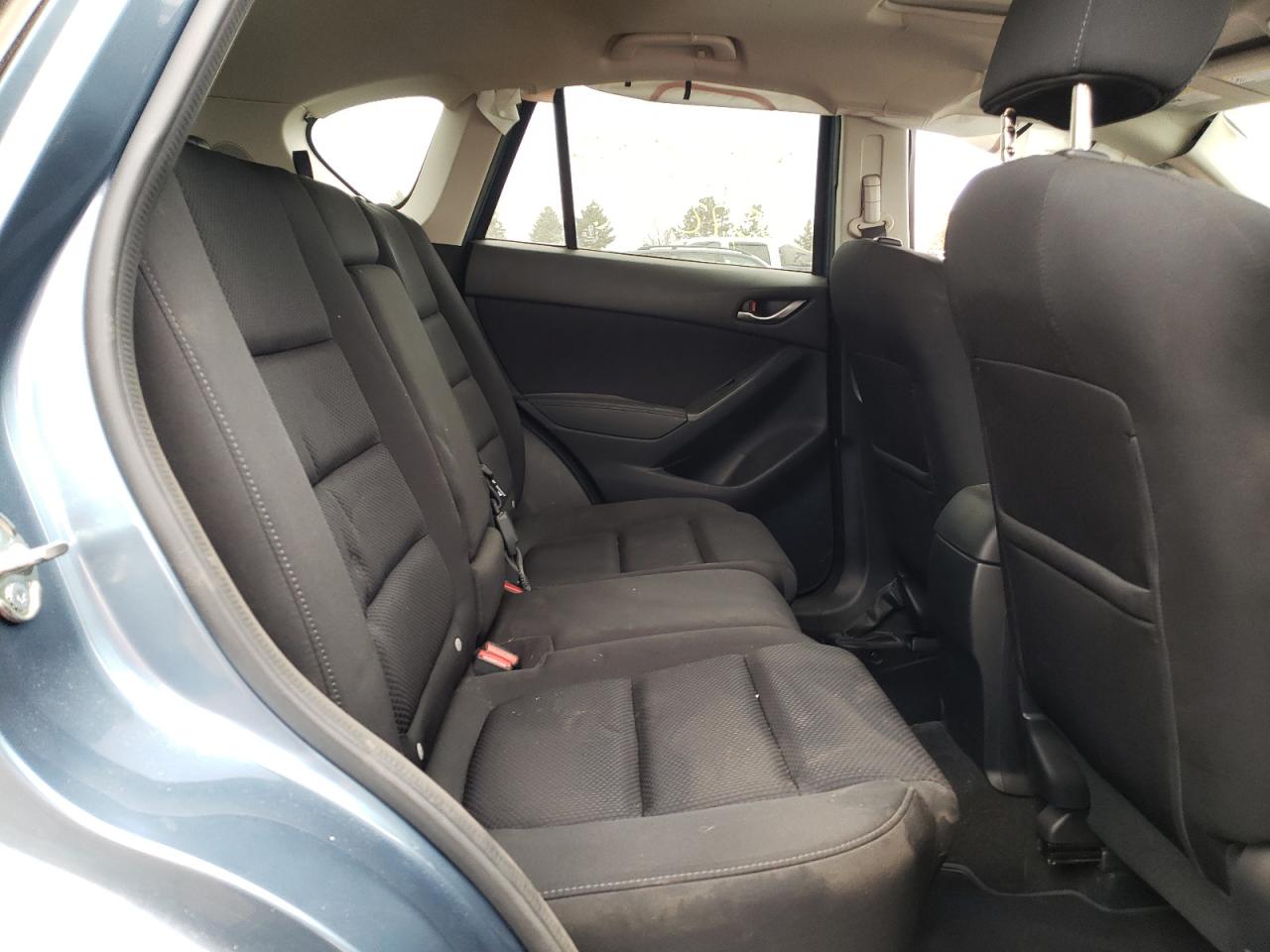 Photo 6 from auction – 2016 MAZDA CX-5 TOURI with VIN JM3KE4CY7G0852723