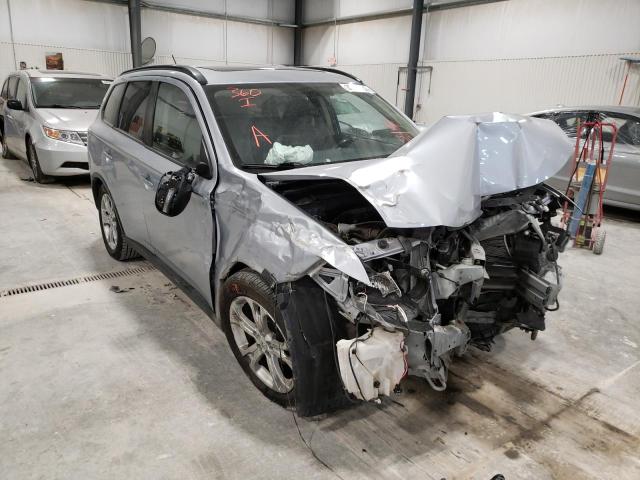 Photo 1 from auction – 2015 MITSUBISHI OUTLANDER with VIN JA4AZ3A39FZ011713