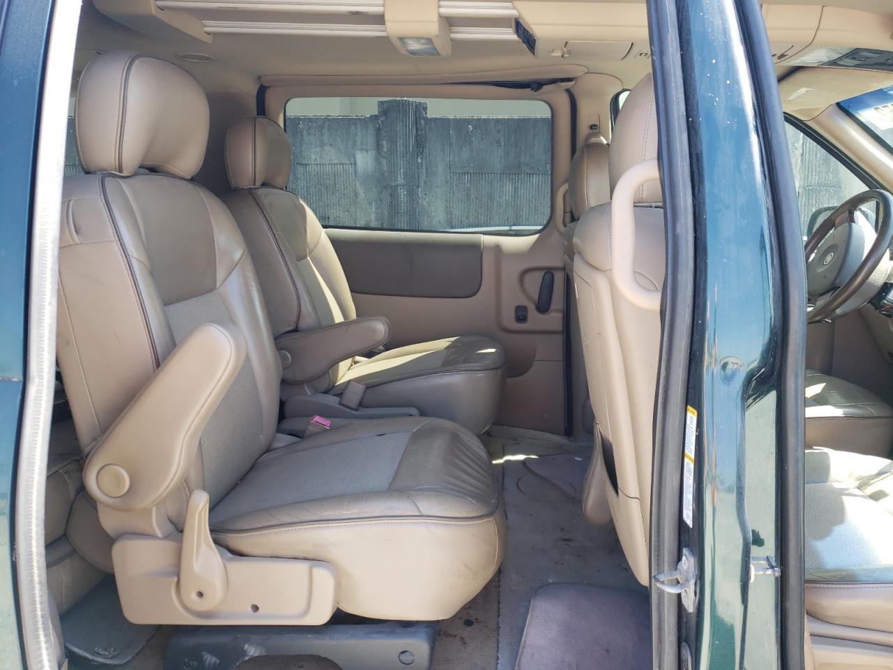 Photo 6 from auction – 2006 BUICK TERRAZA CX with VIN 5GADV23LX6D136529