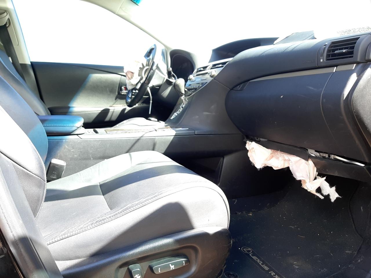 Photo 5 from auction – 2015 LEXUS RX 350 with VIN 2T2ZK1BA9FC149806