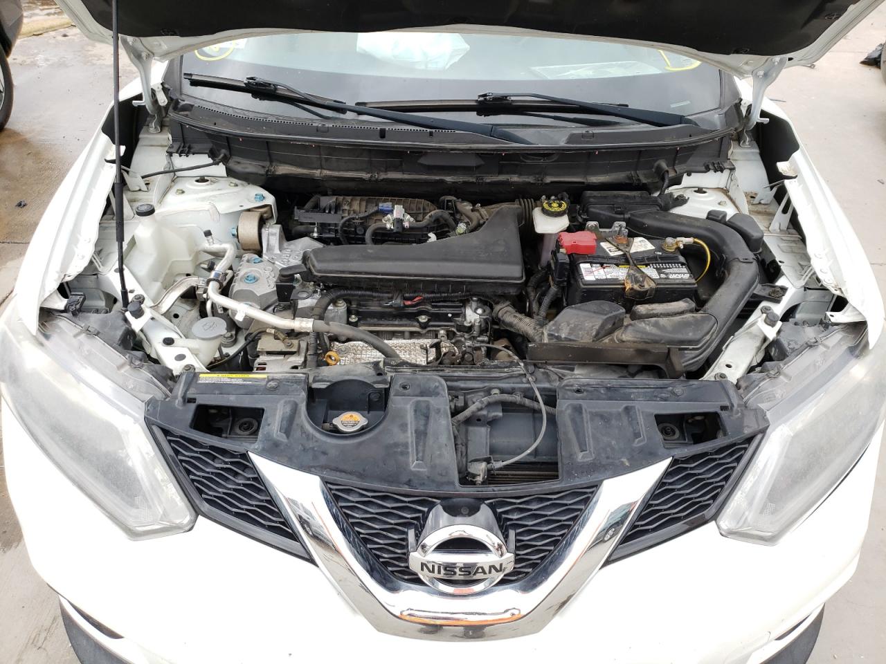 Zdjęcie 7 z aukcji – 2016 NISSAN ROGUE S z VIN KNMAT2MTXGP606015