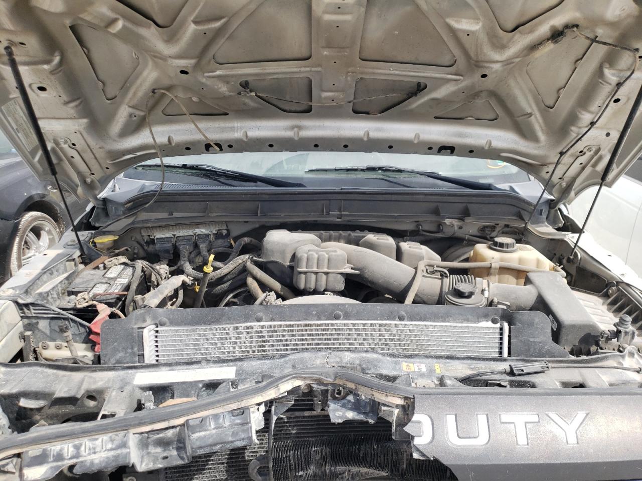 Photo 7 from auction – 2015 FORD F250 SUPER with VIN 1FT7W2A67FEB89737