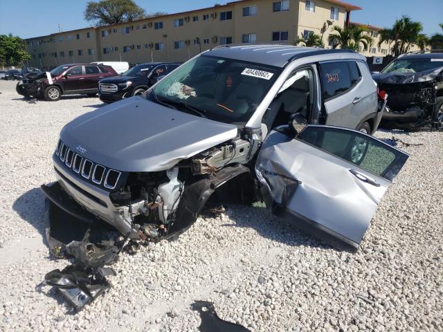 Photo 2 from auction – 2019 JEEP COMPASS LA with VIN 3C4NJCBB1KT851863