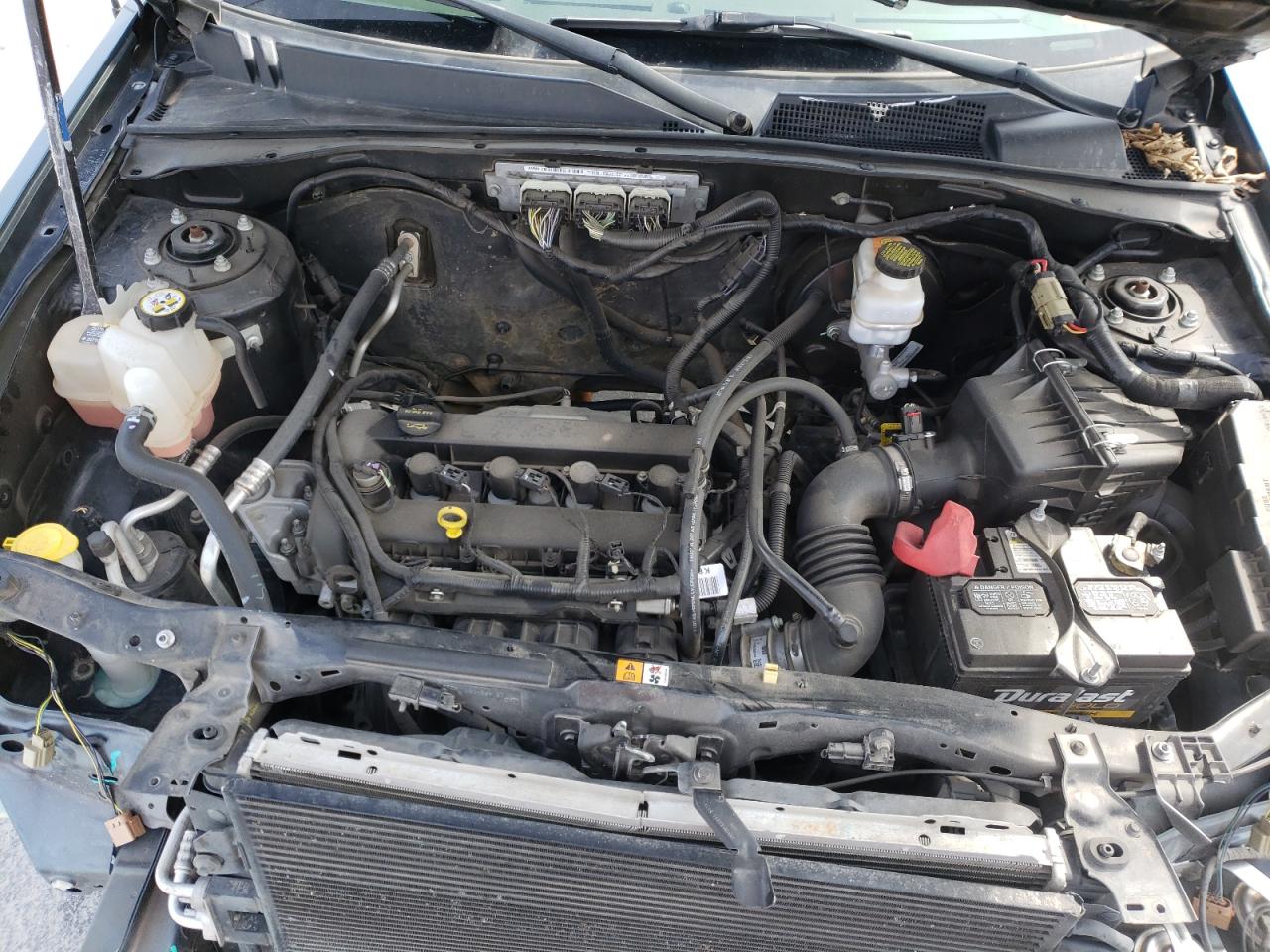 Photo 7 from auction – 2012 FORD ESCAPE XLS with VIN 1FMCU0C77CKC06754