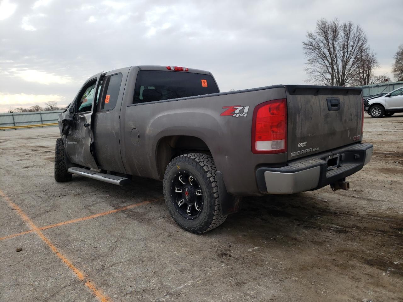 Photo 3 from auction – 2013 GMC SIERRA K15 with VIN 1GTR2VE73DZ241346