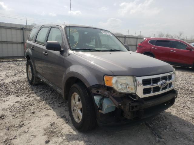 FORD ESCAPE XLS 2010 with VIN 1FMCU0C75AKA30686 - Photo from auction