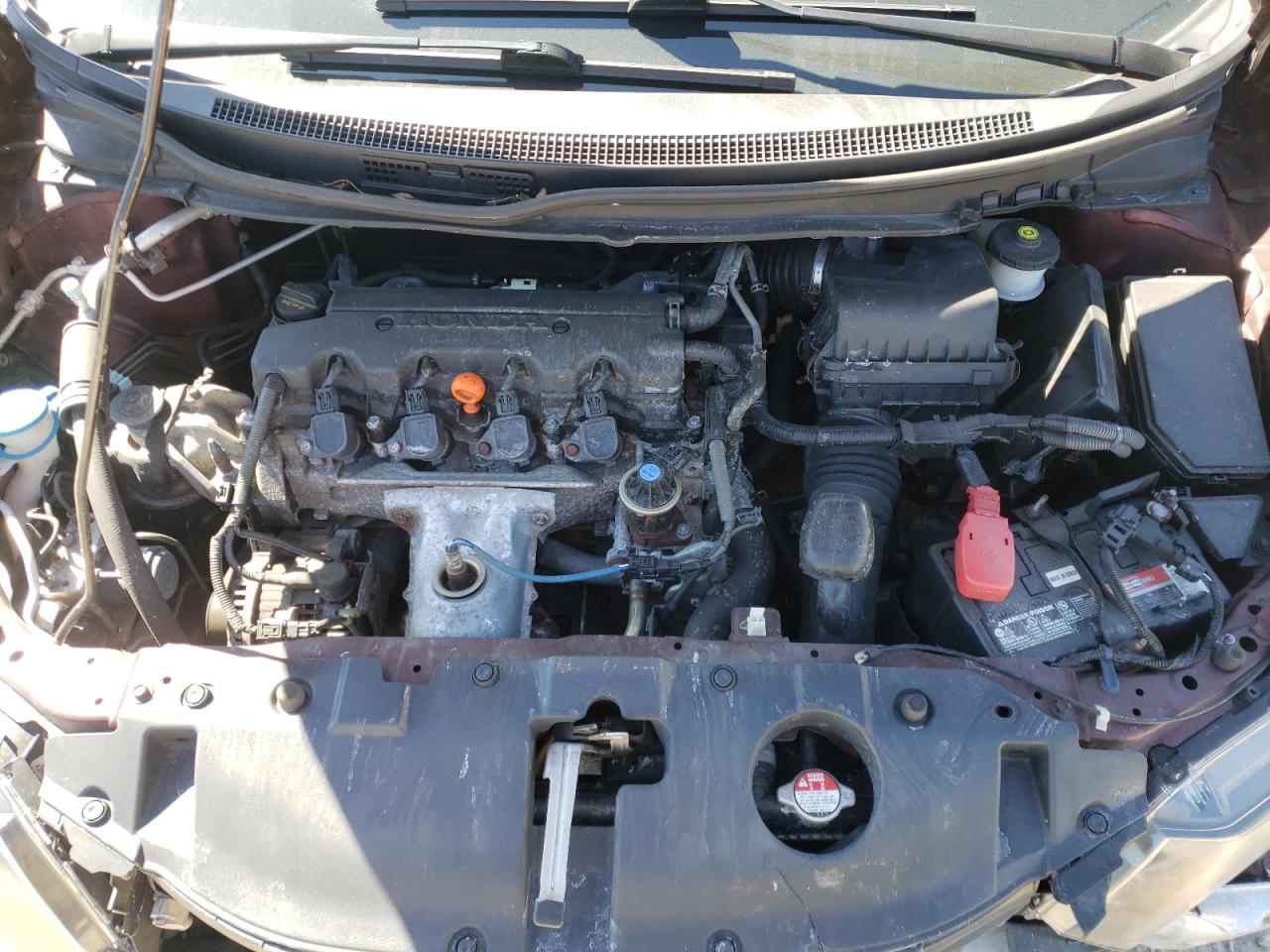 Foto 7 de la subasta – 2015 HONDA CIVIC EX con VIN 19XFB2F87FE228381