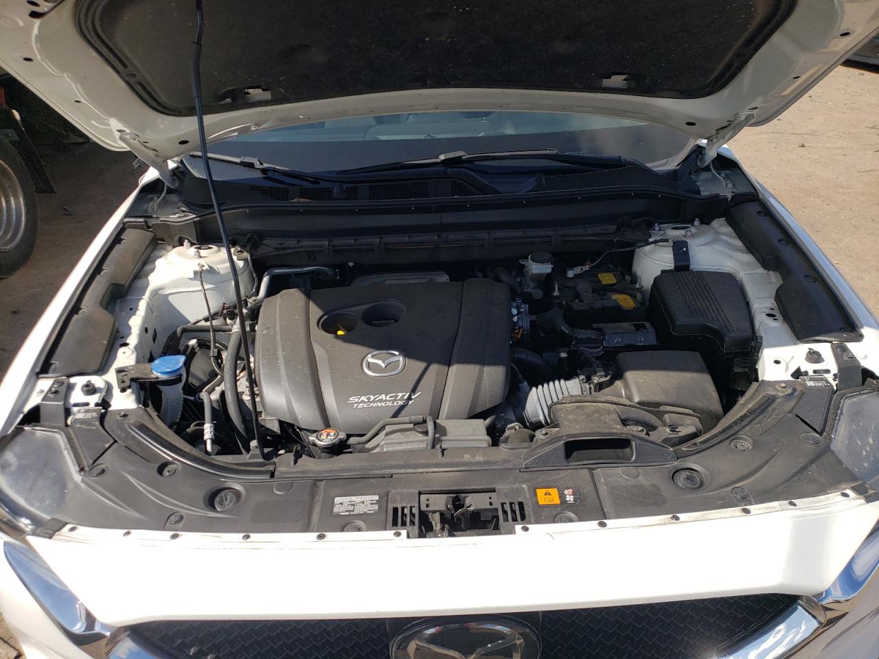 Photo 7 from auction – 2019 MAZDA CX-5 TOURI with VIN JM3KFBCMXK0673535