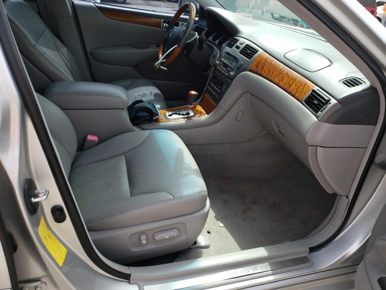Photo 5 from auction – 2006 LEXUS ES 330 with VIN JTHBA30GX65161129