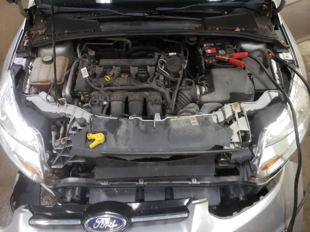 Фото 7 с аукциона – 2012 FORD FOCUS SEL с VIN 1FAHP3H25CL226596
