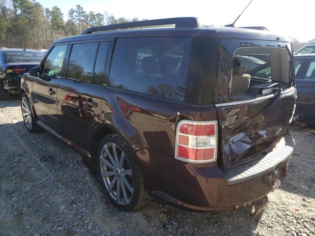 Photo 3 from auction – 2009 FORD FLEX SE with VIN 2FMDK51C99BA15606