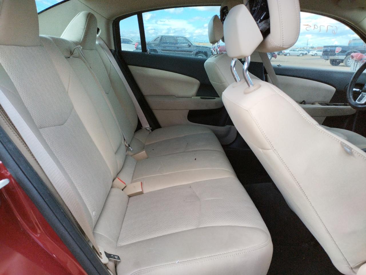 Photo 6 from auction – 2013 CHRYSLER 200 TOURIN with VIN 1C3CCBBB2DN505470