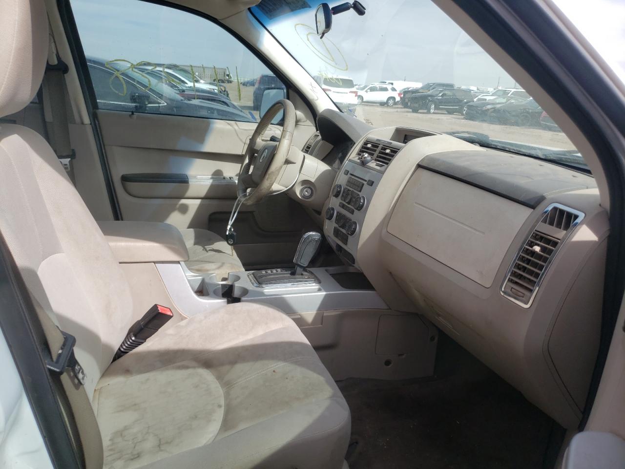 Photo 5 from auction – 2008 MERCURY MARINER with VIN 4M2CU81Z18KJ04472
