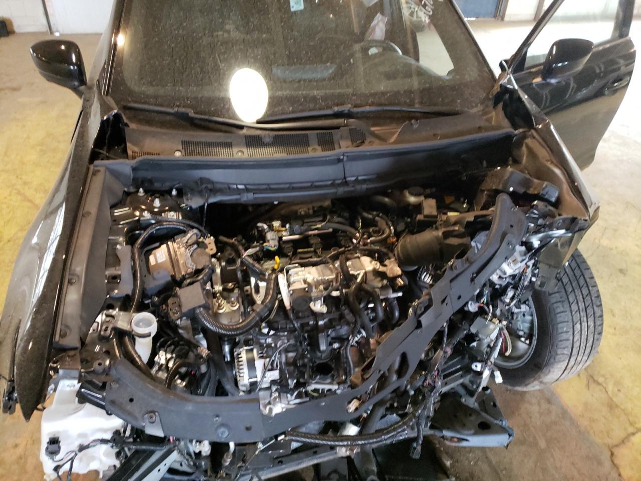 Photo 7 from auction – 2021 MAZDA CX-9 GRAND with VIN JM3TCBDY5M0517954