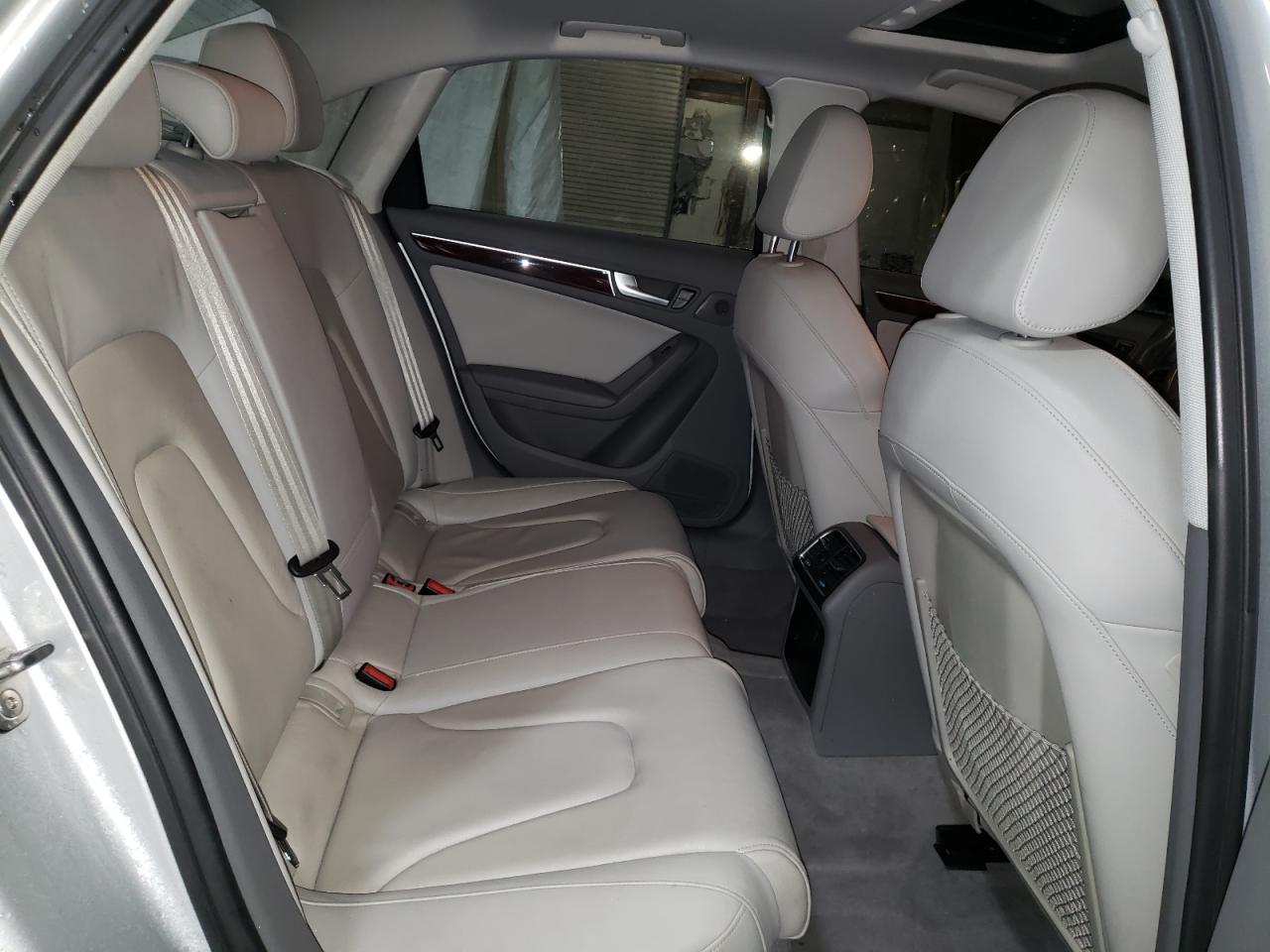 Photo 6 from auction – 2011 AUDI A4 PREMIUM with VIN WAUHFAFL7BN027630