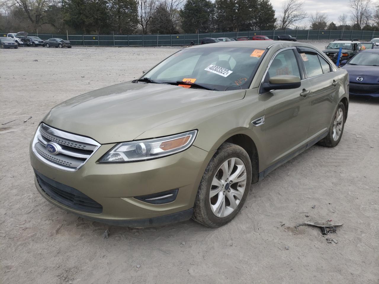 Photo 2 from auction – 2012 FORD TAURUS SEL with VIN 1FAHP2EW9CG118234