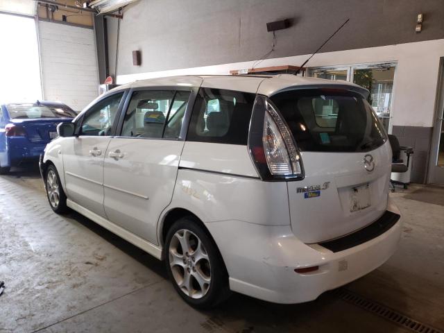 Photo 3 from auction – 2008 MAZDA 5 with VIN JM1CR29L680323041