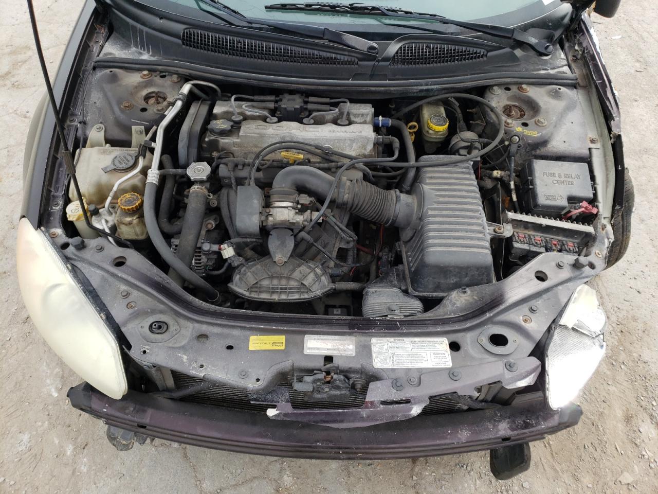 Photo 7 from auction – 2003 DODGE STRATUS SE with VIN 1B3EL36X53N548300