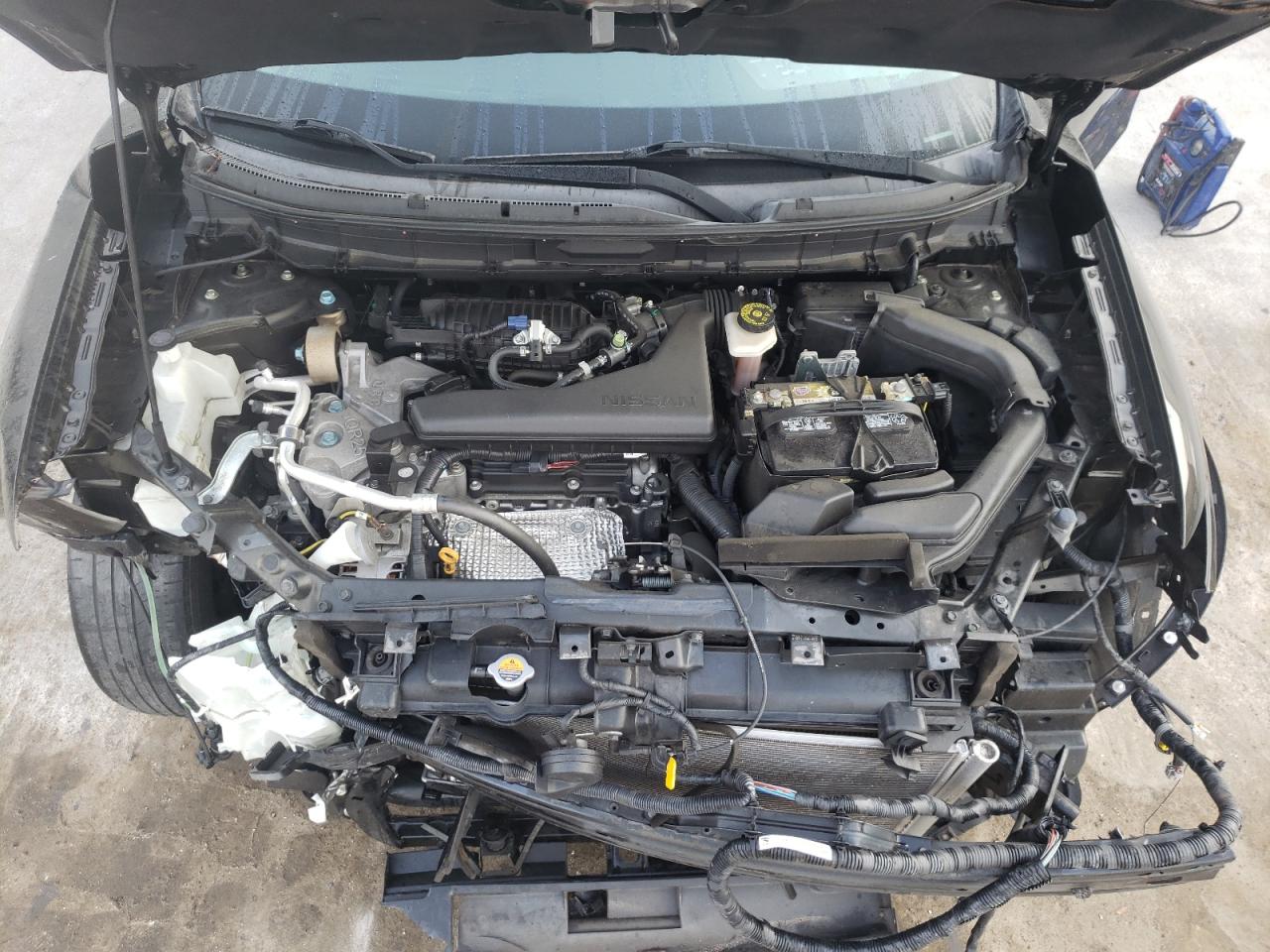 Photo 7 from auction – 2017 NISSAN ROGUE S with VIN KNMAT2MT5HP506910