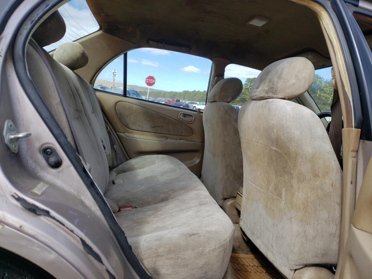 Photo 6 from auction – 1998 TOYOTA COROLLA VE with VIN 2T1BR18E8WC018734