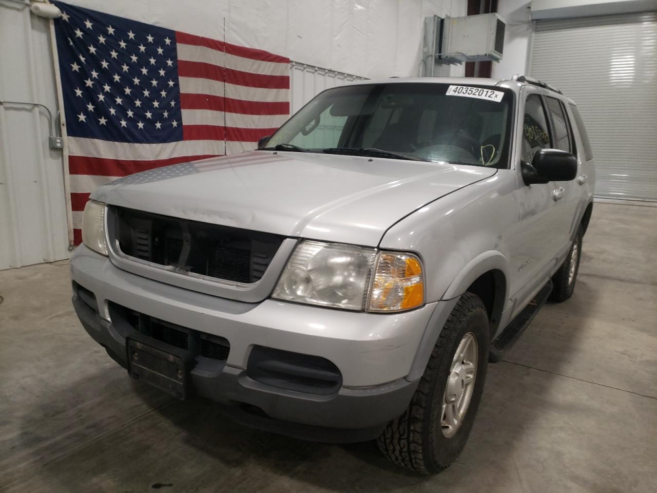 Photo 2 from auction – 2002 FORD EXPLORER X with VIN 1FMDU73E12UA54663