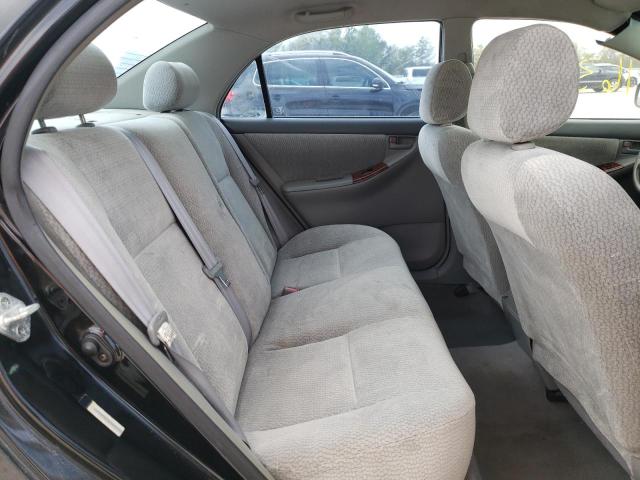 Photo 6 from auction – 2003 TOYOTA COROLLA CE with VIN JTDBR32E832006436