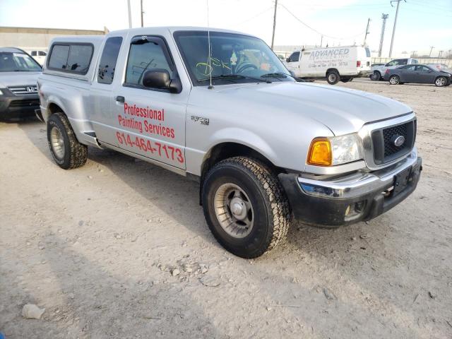 FORD RANGER SUP 2004 with VIN 1FTZR45E34PA73028 - Photo from auction