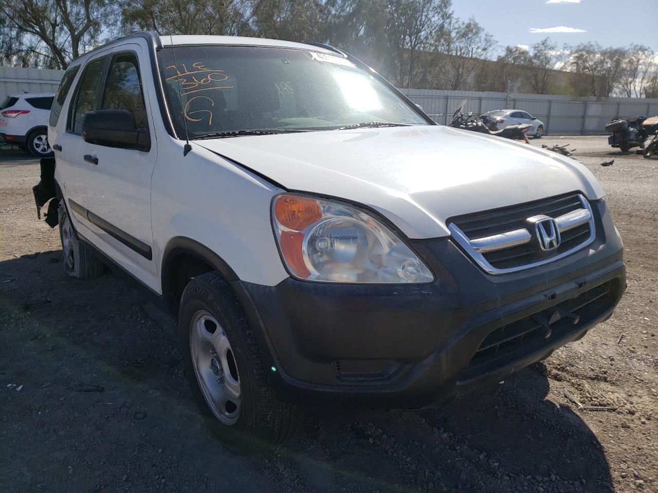 HONDA CR-V LX 2003 with VIN JHLRD68413C009026 - Photo from auction
