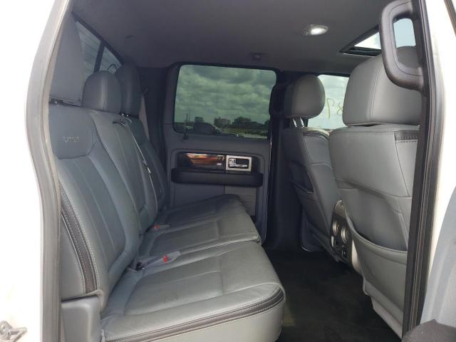 Photo 6 from auction – 2012 FORD F150 SUPER with VIN 1FTFW1ET4CFC49372