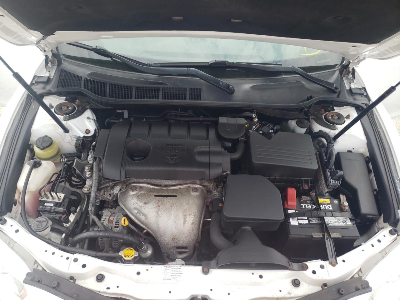 Photo 7 from auction – 2011 TOYOTA CAMRY BASE with VIN 4T4BF3EK4BR087823
