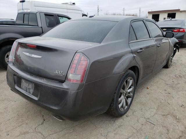 Photo 4 from auction – 2014 CHRYSLER 300 S with VIN 2C3CCAGG9EH383845