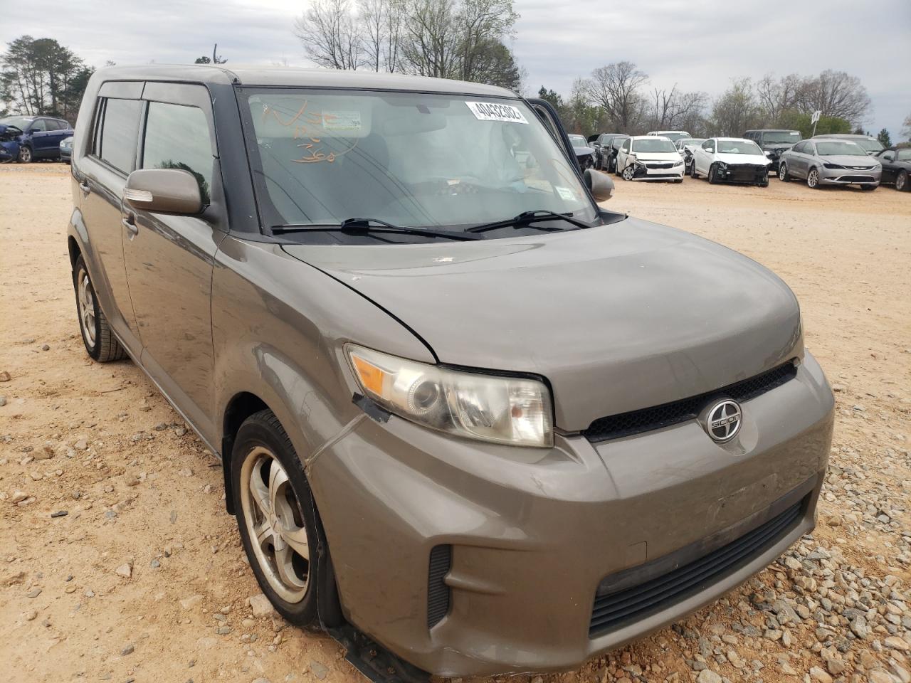 TOYOTA SCION XB 2011 with VIN JTLZE4FE3B1118919 - Photo from auction