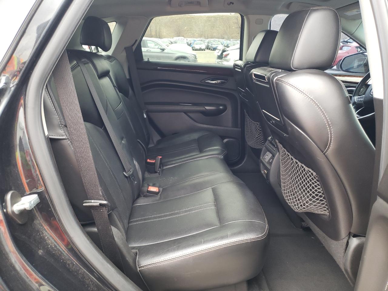 Photo 6 from auction – 2012 CADILLAC SRX PREMIU with VIN 3GYFNFE33CS574245