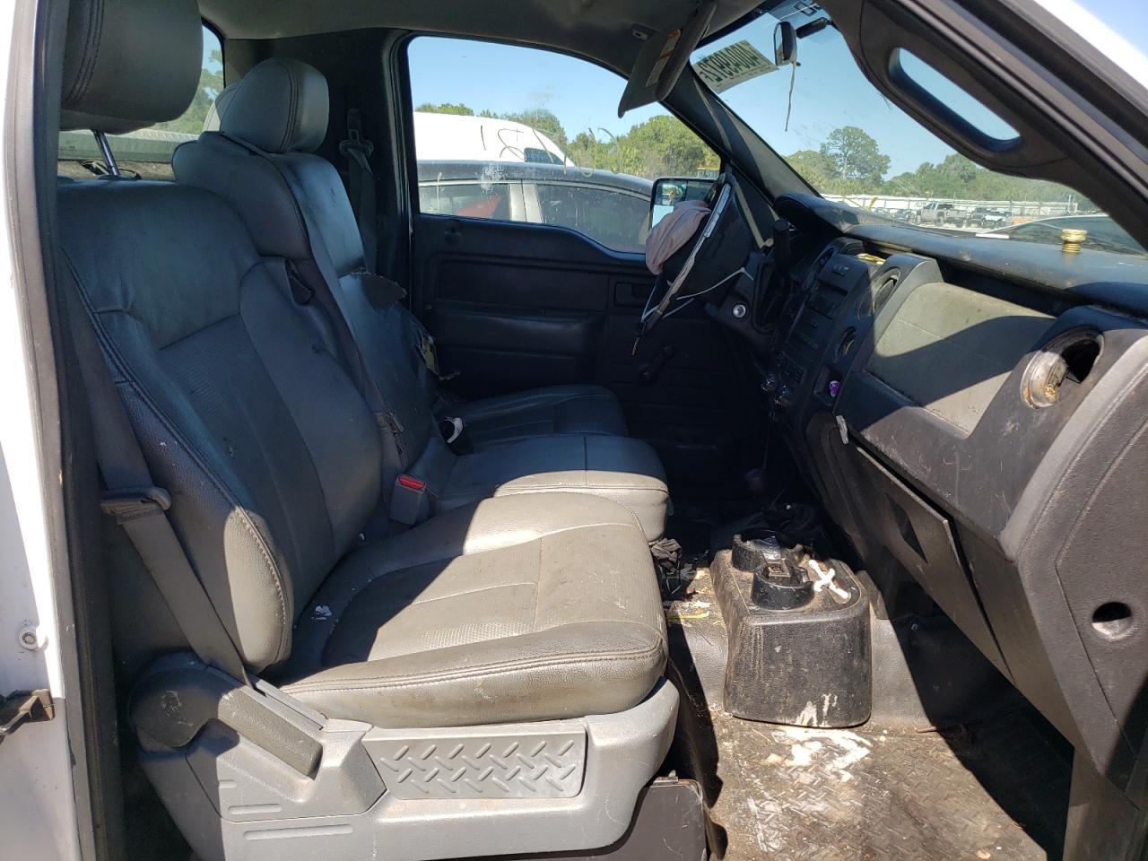 Фото 5 с аукциона – 2011 FORD F150 с VIN 1FTMF1EM6BKD76744