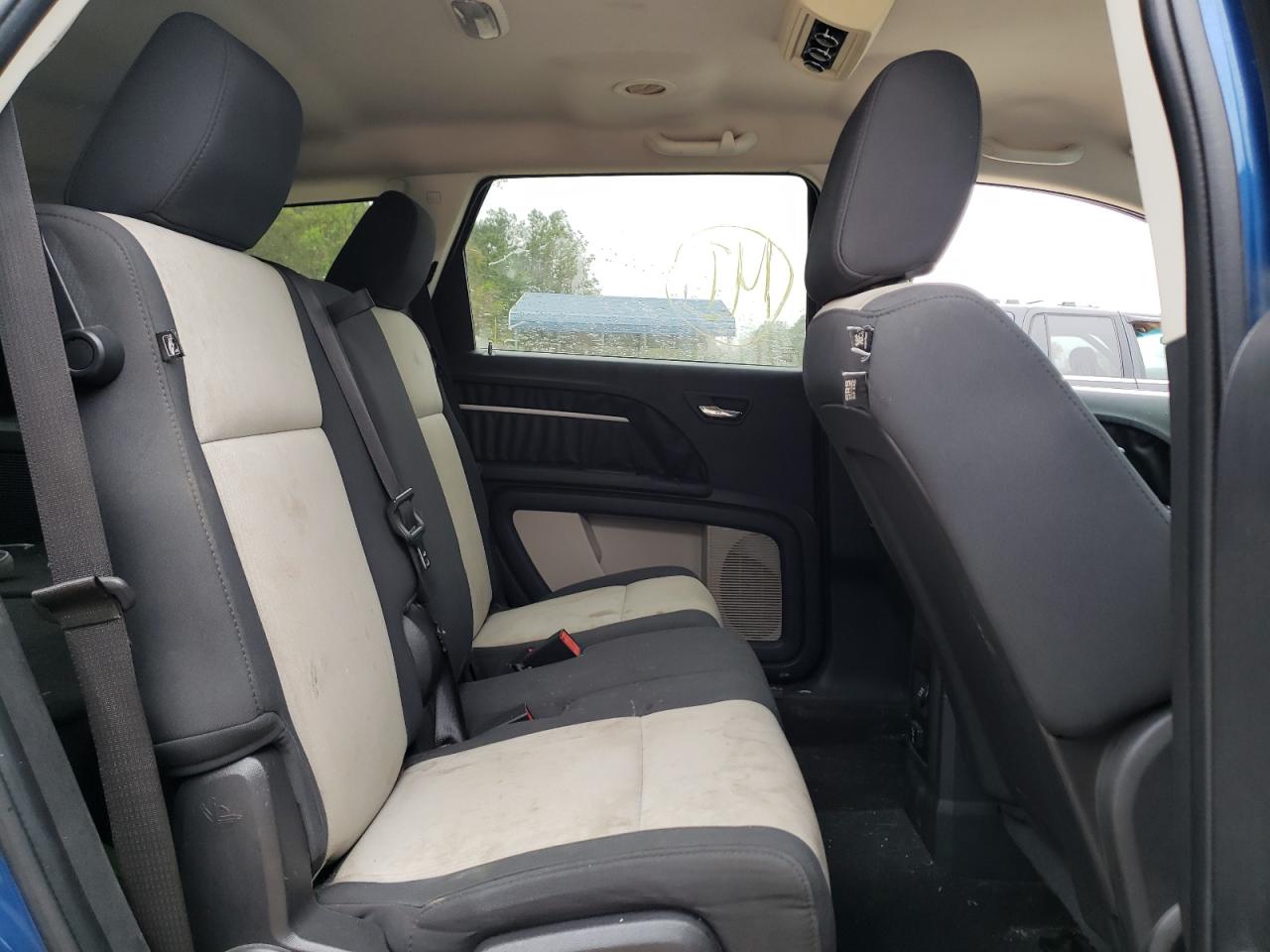 Photo 6 from auction – 2009 DODGE JOURNEY SX with VIN 3D4GG57V79T582836