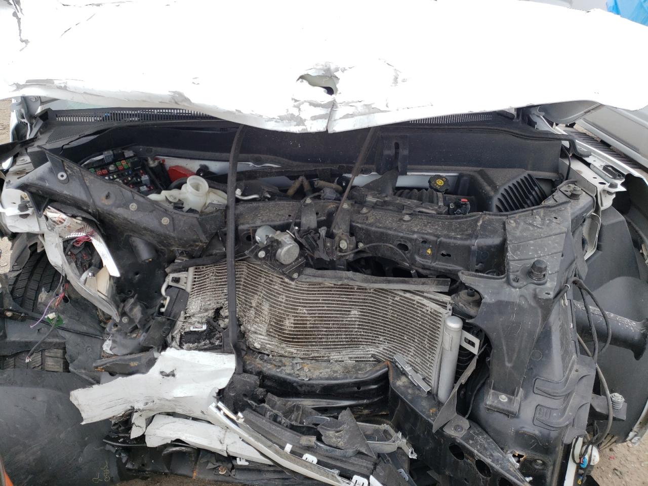 Photo 7 from auction – 2017 BUICK ENCLAVE with VIN 5GAKVCKD7HJ277666