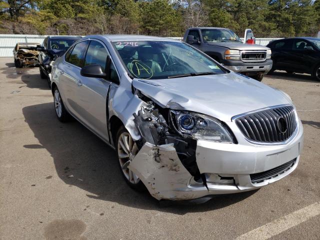 BUICK VERANO 2015 with VIN 1G4PP5SK3F4109815 - Photo from auction