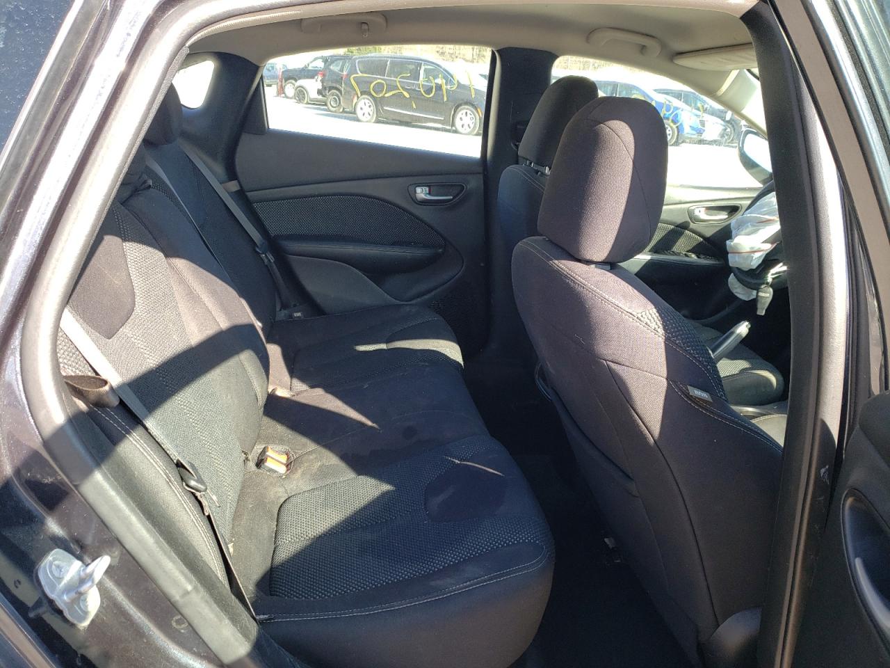Photo 6 from auction – 2014 DODGE DART SXT with VIN 1C3CDFBB0ED877725
