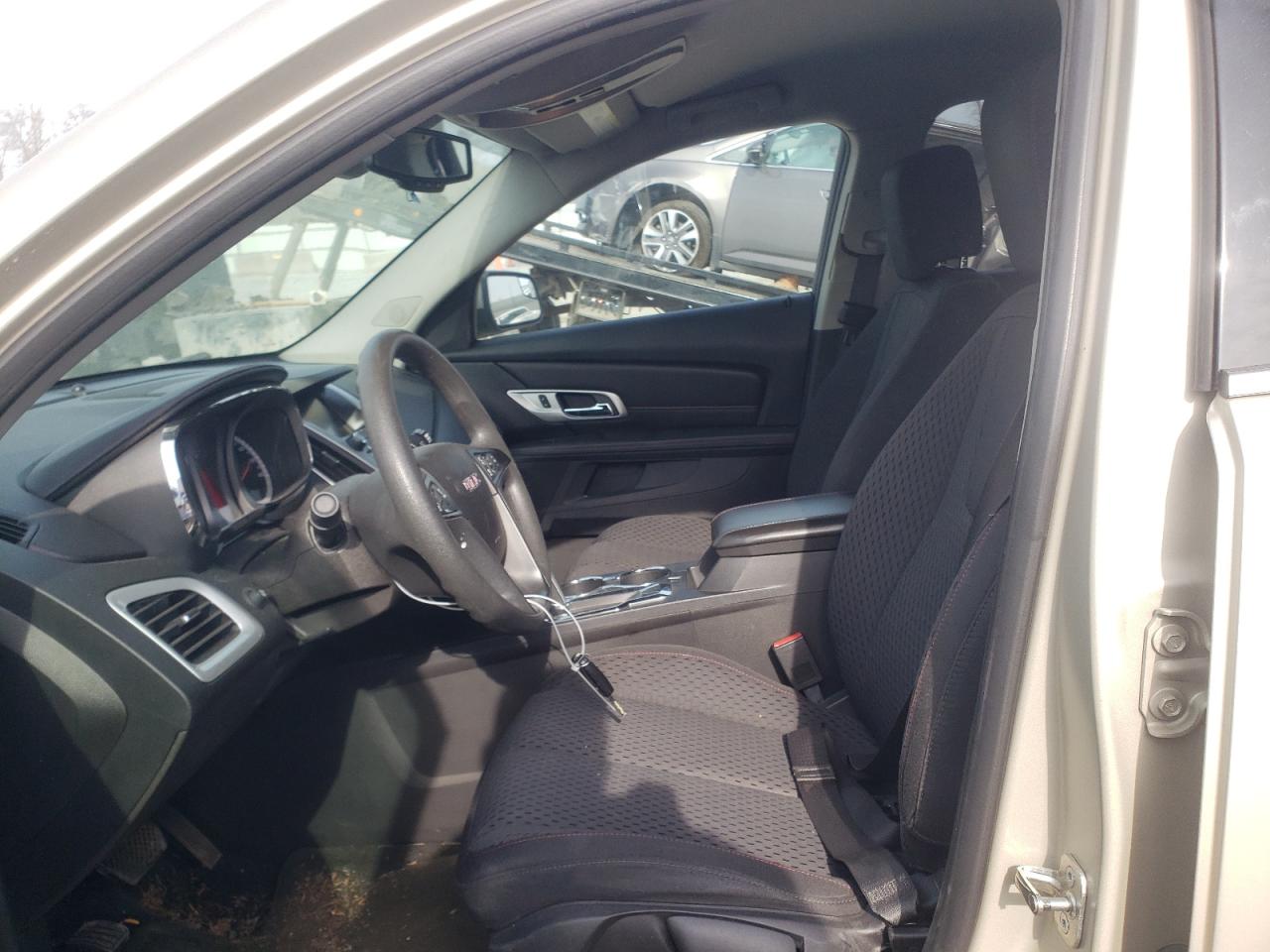 Photo 5 from auction – 2013 GMC TERRAIN SL with VIN 2GKALMEK5D6197486