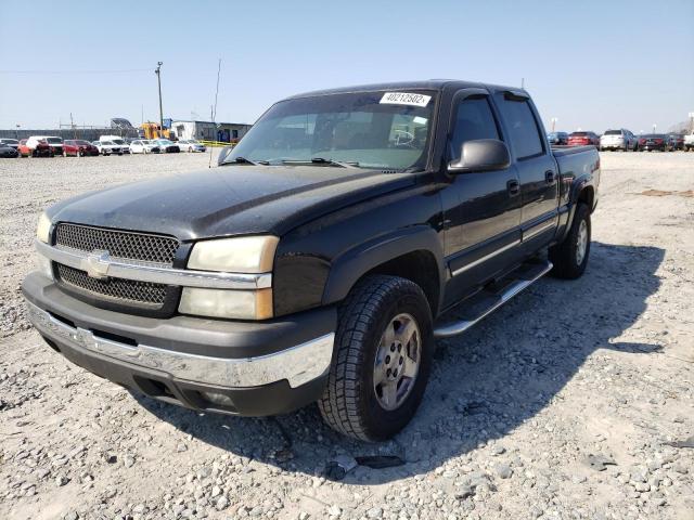 Photo 2 from auction – 2005 CHEVROLET SILVERADO with VIN 2GCEK13T251121801