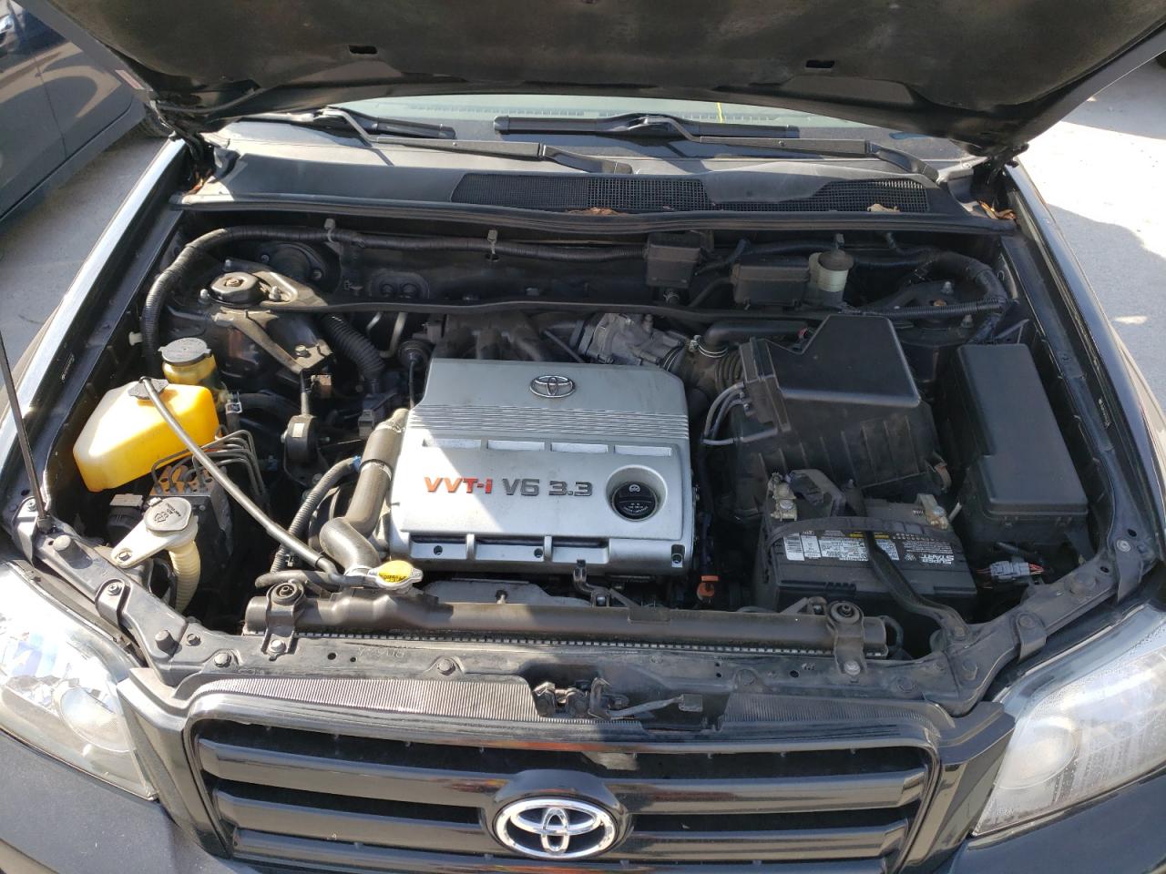 Фото 7 с аукциона – 2007 TOYOTA HIGHLANDER с VIN JTEEP21AX70214178